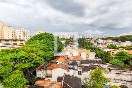 Vista da Varanda de apartamento para alugar com 1 quarto, 56m² em Jardim Monte Kemel, São Paulo