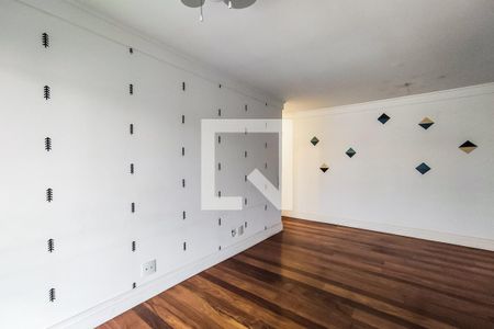Sala de apartamento para alugar com 1 quarto, 56m² em Jardim Monte Kemel, São Paulo
