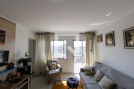 Apartamento à venda com 79m², 2 quartos e 1 vagaSala