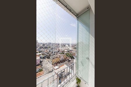 Varanda Sala de apartamento à venda com 2 quartos, 79m² em Vila Aricanduva, São Paulo