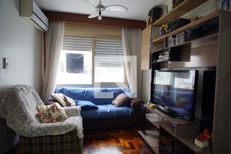 Sala de apartamento à venda com 2 quartos, 72m² em Protásio Alves, Porto Alegre