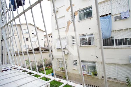 Sala - Vista de apartamento à venda com 2 quartos, 72m² em Protásio Alves, Porto Alegre