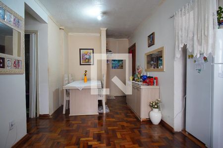 Sala de apartamento à venda com 2 quartos, 72m² em Protásio Alves, Porto Alegre