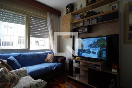 Sala de apartamento à venda com 2 quartos, 72m² em Protásio Alves, Porto Alegre