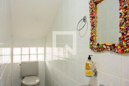 Lavabo de casa à venda com 3 quartos, 430m² em Jardim das Samambaias, Jundiaí