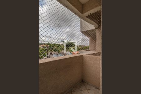Varanda da Sala de apartamento à venda com 2 quartos, 61m² em Jardim Sao Luiz, Barueri