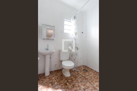 Banheiro de casa à venda com 2 quartos, 85m² em Vila Dom Pedro Ii, São Paulo
