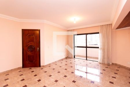 Sala de apartamento à venda com 4 quartos, 154m² em Santana, São Paulo