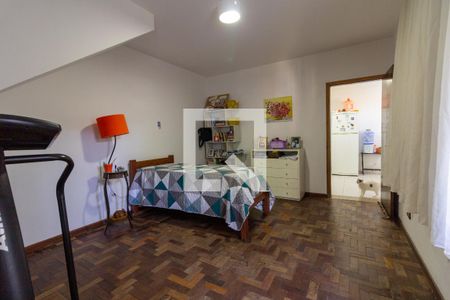 Sala de casa para alugar com 1 quarto, 90m² em Jardim Dracena, São Paulo