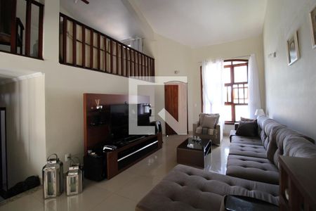 Sala de casa à venda com 3 quartos, 293m² em Jardim Quarto Centenário, Campinas