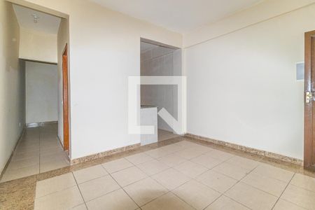 Sala de apartamento para alugar com 1 quarto, 50m² em Taquara, Rio de Janeiro