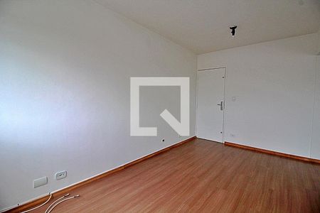 Sala de Estar de apartamento à venda com 1 quarto, 45m² em Rudge Ramos, São Bernardo do Campo