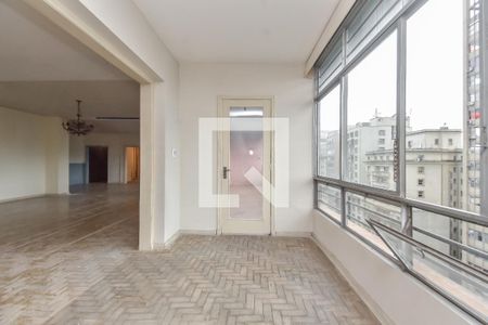 Sala de apartamento à venda com 5 quartos, 500m² em Centro Histórico de São Paulo, São Paulo