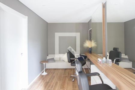 Espaço Beleza de kitnet/studio à venda com 1 quarto, 26m² em Jardim Caravelas, São Paulo