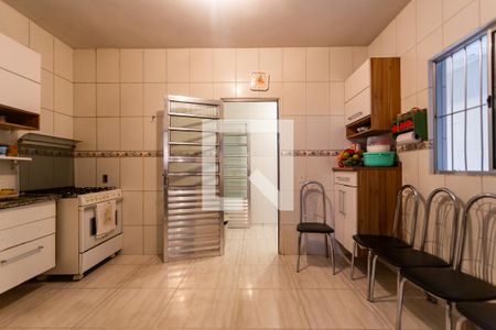 Cozinha de casa para alugar com 6 quartos, 300m² em Bandeiras, Osasco