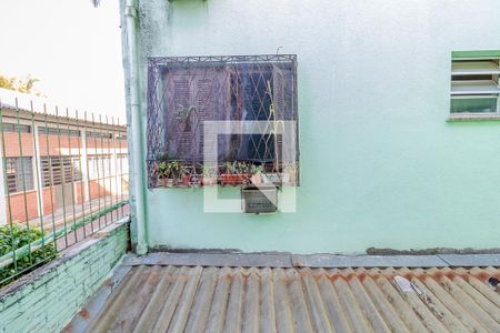 Vista de apartamento à venda com 1 quarto, 42m² em Teresópolis, Porto Alegre