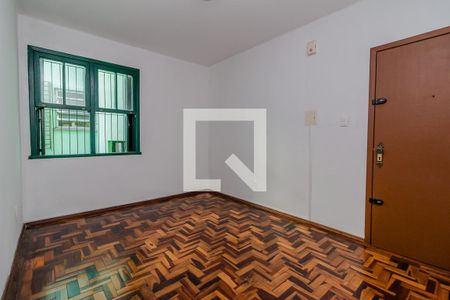 Sala de apartamento à venda com 1 quarto, 42m² em Teresópolis, Porto Alegre