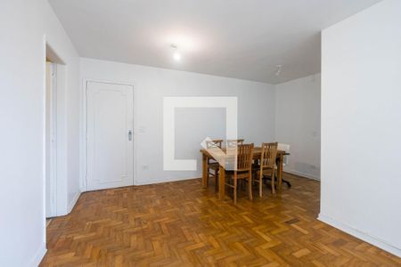 Sala de apartamento para alugar com 2 quartos, 75m² em Paraíso, São Paulo