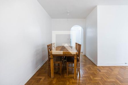 Sala de apartamento para alugar com 2 quartos, 75m² em Paraíso, São Paulo