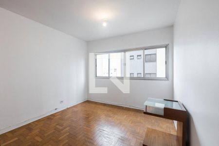 Sala de apartamento para alugar com 2 quartos, 75m² em Paraíso, São Paulo