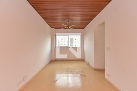 Sala de apartamento à venda com 2 quartos, 70m² em Vila Buarque, São Paulo