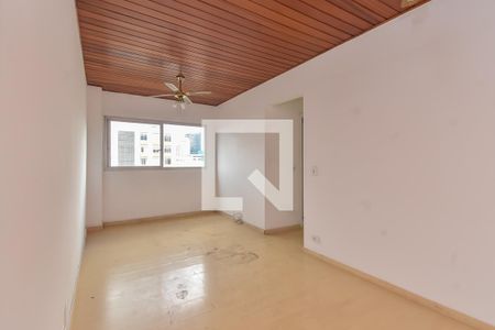 Sala de apartamento à venda com 2 quartos, 70m² em Vila Buarque, São Paulo