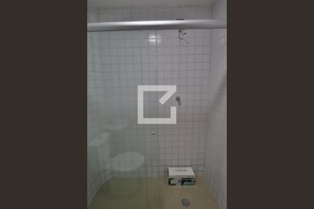 Banheiro de apartamento para alugar com 1 quarto, 41m² em Pinheiros, São Paulo