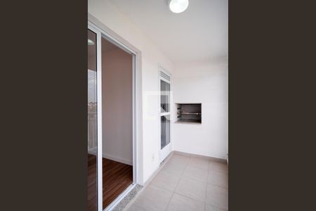 Varanda de apartamento para alugar com 1 quarto, 60m² em Vila Isa, São Paulo
