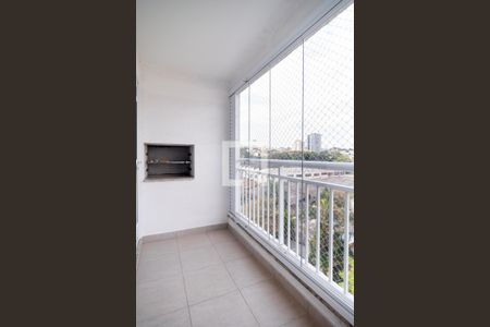 Varanda de apartamento para alugar com 1 quarto, 60m² em Vila Isa, São Paulo