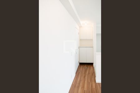 Sala de apartamento para alugar com 1 quarto, 60m² em Vila Isa, São Paulo