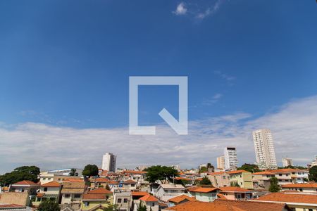 Vista da varanda de apartamento à venda com 2 quartos, 76m² em Vila da Saúde, São Paulo