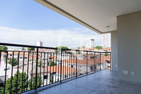 Varanda de apartamento à venda com 2 quartos, 76m² em Vila da Saúde, São Paulo