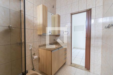 Banheiro da Suíte de apartamento para alugar com 2 quartos, 69m² em Encantado, Rio de Janeiro