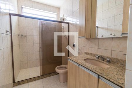 Banheiro da Suíte de apartamento para alugar com 2 quartos, 69m² em Encantado, Rio de Janeiro