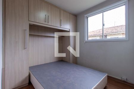 Quarto 1 de apartamento para alugar com 2 quartos, 42m² em Sítio Cercado, Curitiba