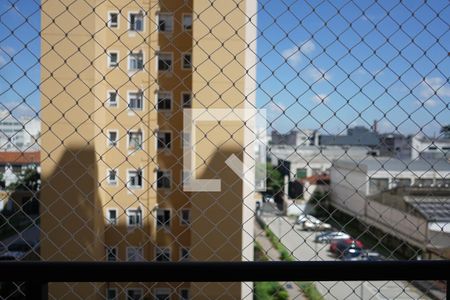 Vista de apartamento à venda com 2 quartos, 45m² em Bom Retiro, São Paulo