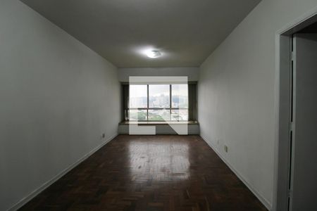 Sala de apartamento à venda com 2 quartos, 78m² em Santo Amaro, São Paulo