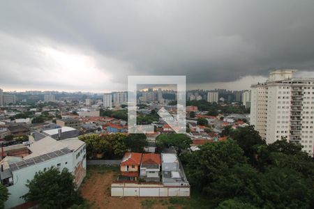 Vista de apartamento à venda com 2 quartos, 78m² em Santo Amaro, São Paulo