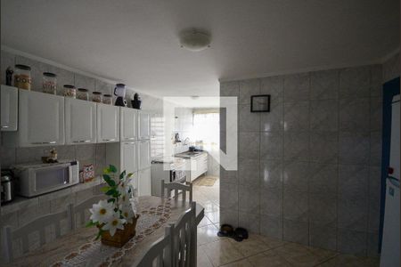 Cozinha de casa à venda com 2 quartos, 130m² em Vila Gumercindo, São Paulo