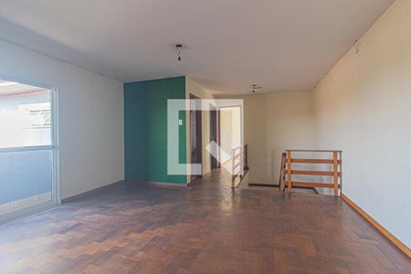 Sala - Edícula de casa para alugar com 5 quartos, 402m² em Barreirinha, Curitiba