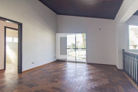 Casa para alugar com 402m², 5 quartos e 4 vagas Casa para alugar com 402m², 5 quartos e 4 vagasHall social