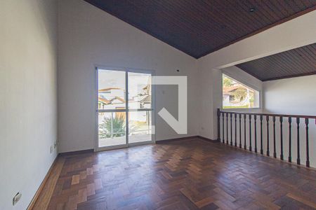 Casa para alugar com 402m², 5 quartos e 4 vagas Casa para alugar com 402m², 5 quartos e 4 vagasHall social