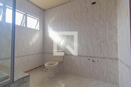 Casa para alugar com 402m², 5 quartos e 4 vagas Casa para alugar com 402m², 5 quartos e 4 vagasBanheiro do Quarto 1