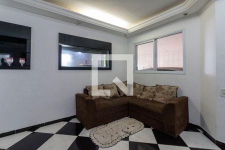 Sala de casa para alugar com 2 quartos, 95m² em Limoeiro, São Paulo