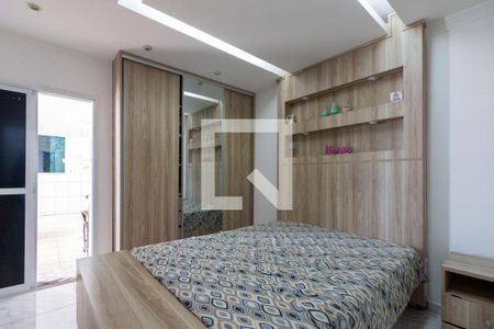 Quarto 1 de casa para alugar com 2 quartos, 95m² em Limoeiro, São Paulo