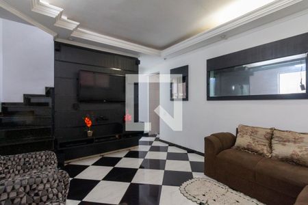 Sala de casa à venda com 2 quartos, 95m² em Limoeiro, São Paulo