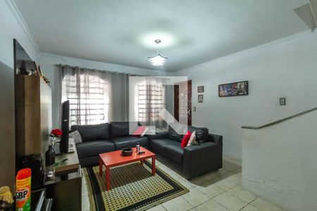 Sala de casa à venda com 4 quartos, 176m² em Paulicéia, São Bernardo do Campo