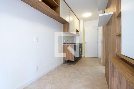 Sala de apartamento para alugar com 1 quarto, 26m² em Pinheiros, São Paulo
