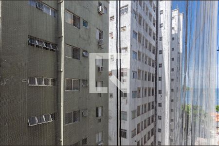 Vista de apartamento para alugar com 2 quartos, 80m² em Ponta da Praia, Santos