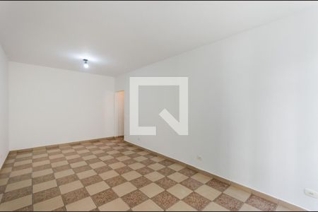 Sala de apartamento para alugar com 2 quartos, 80m² em Ponta da Praia, Santos